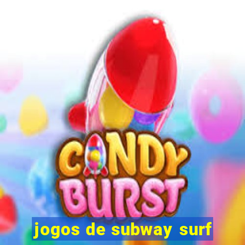 jogos de subway surf